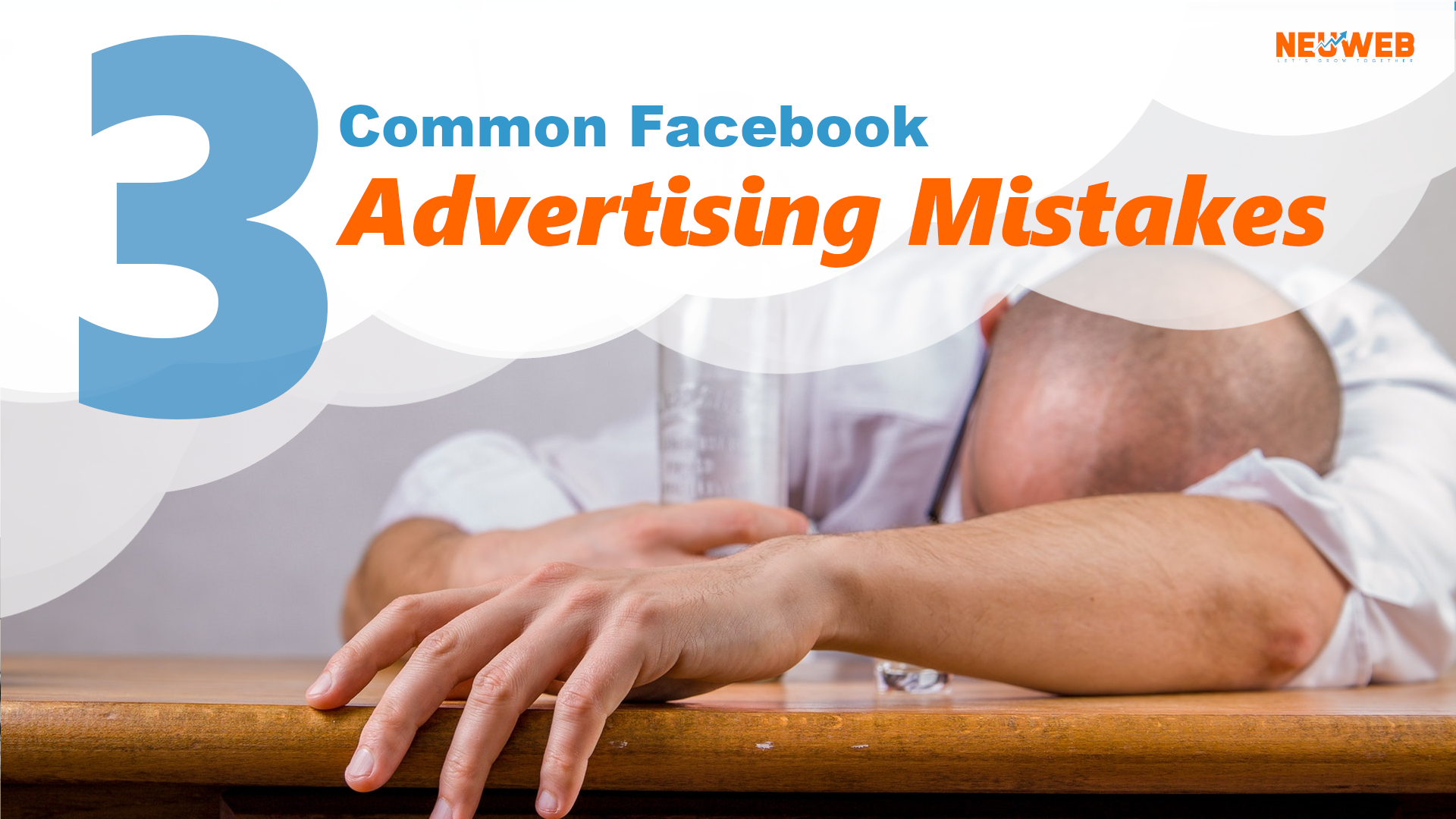 3 common Facebook advertising mistakes