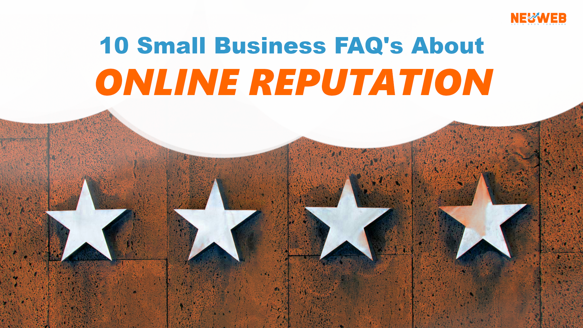 10 facts about online reputation for small businesses