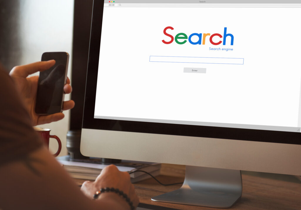 Online search