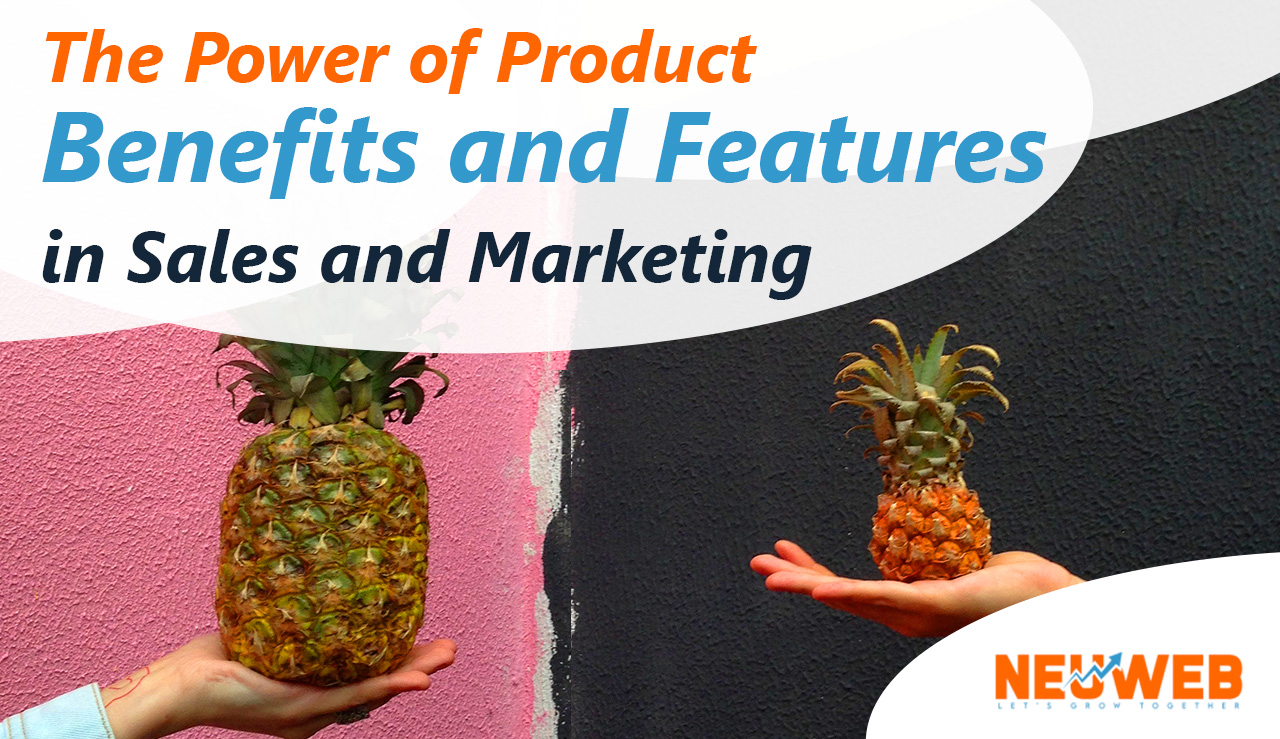 product benefits and features
