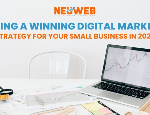 Building a Digital Marketing Strategy for Your Small Business in 2025